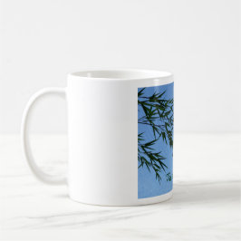 Caneca De Café the sky seen from earth