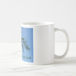 Caneca De Café the sky seen from earth