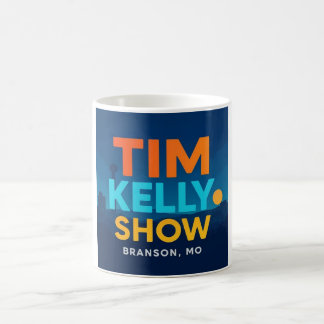 Caneca De Café The Tim Kelly Show Coffee mug