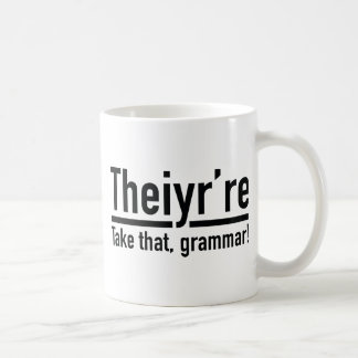 Caneca De Café Theiyr