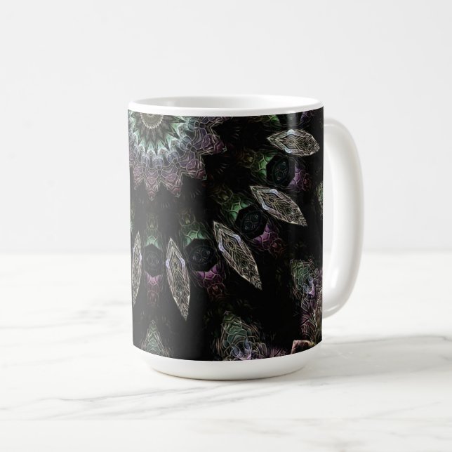 Caneca de Café Theo (Frente Esquerda)