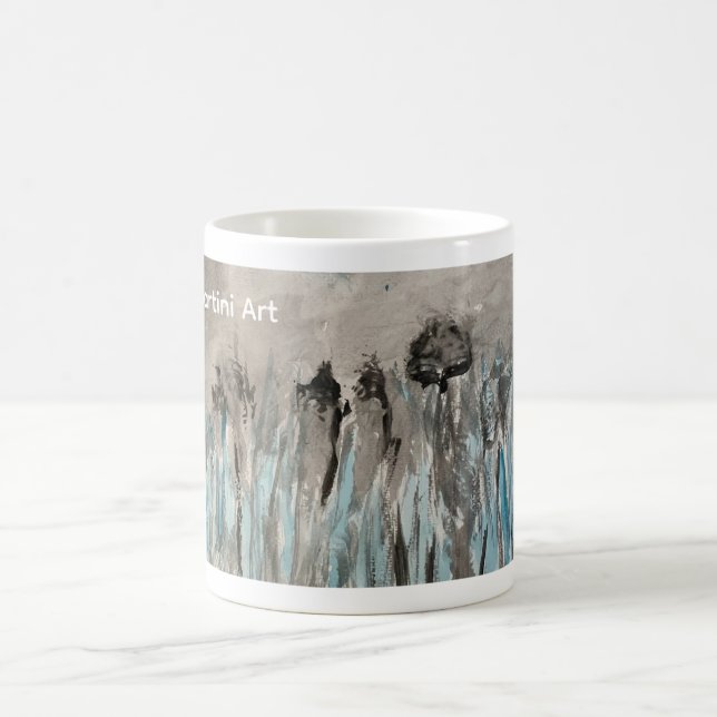 Caneca De Café TheyCame (Centro)