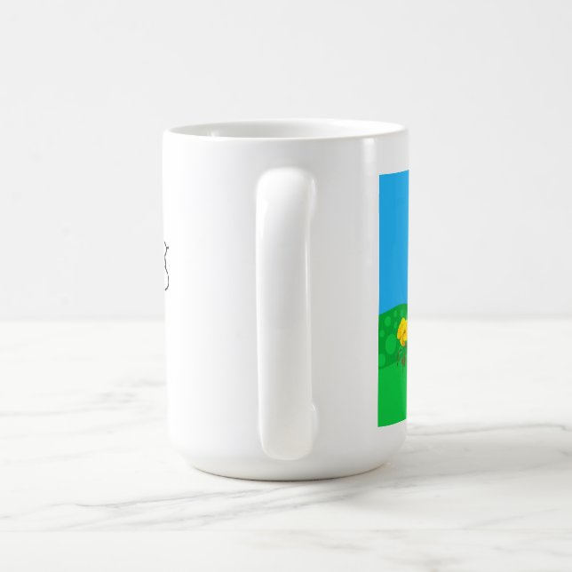 Caneca De Café Thinking of you Mug new by Jo Images (Alça)