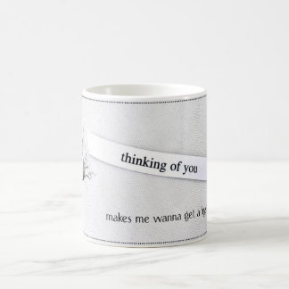 Caneca De Café thinkingofyouhystertree