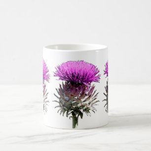 Caneca De Café Thistle