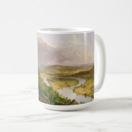 Caneca De Café Thomas Cole O Oxbow Rio Connecticut