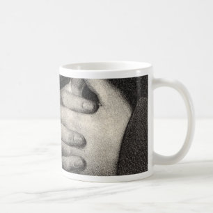 Caneca De Café Thomas Jefferson Hands mug