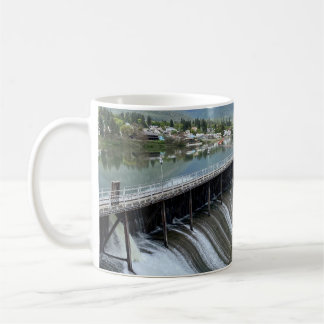 Caneca De Café Thompson Falls Dam