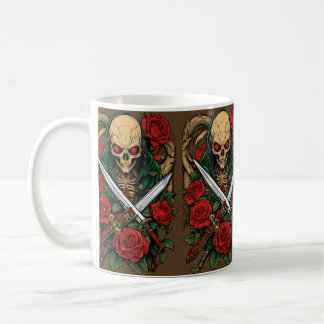Caneca De Café Thorn da Morte