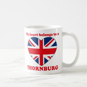 Caneca De Café Thornburg