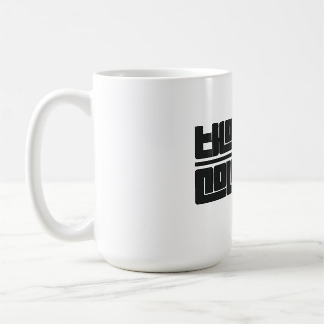Caneca De Café Thornton - Colorado (Esquerda)