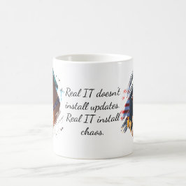 Caneca De Café TI Real