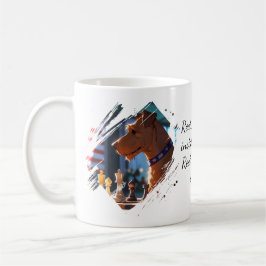 Caneca De Café TI Real
