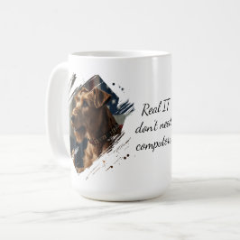Caneca De Café TI Real