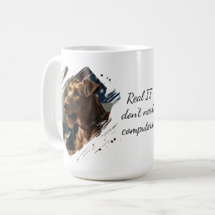 Caneca De Café TI Real