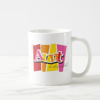 Caneca De Café Tia