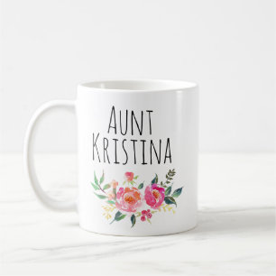 Caneca De Café tia