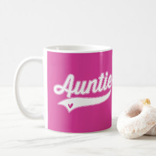Caneca De Café Tia