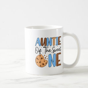Caneca De Café Tia Da Boca De Cookies & Leite 1 rua