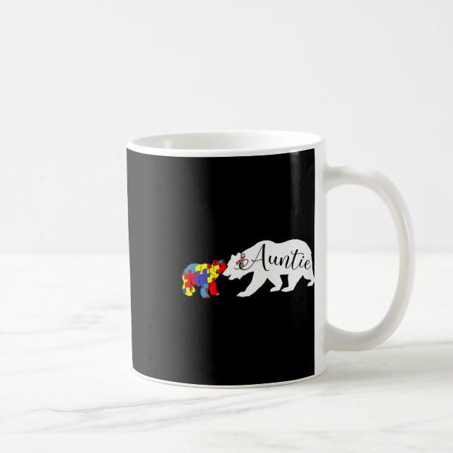 Caneca De Café Tia das mulheres Níce (Direita)