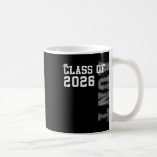 Caneca De Café Tia Orgulhosa De Um Graduado Graduanda 2026 Grad S