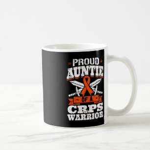 Caneca De Café Tia Orgulhosa De Um Ribbo De Consciência RSD Do Gu