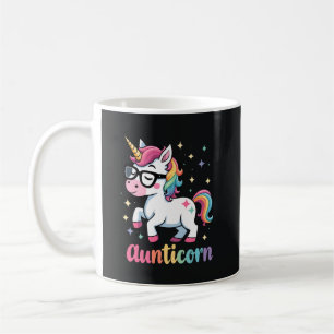 Caneca De Café Tiaicórnio Tia Dabando Unicórnio Tia Tia Natal