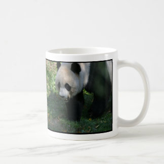 Caneca De Café Tian Tian e jardim zoológico do nacional das
