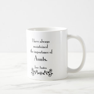 Caneca De Café Tias