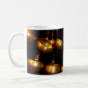 Caneca De Café Tibetano Ladle