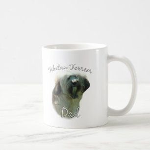 Caneca De Café Tibetano - Pai Terrier 2