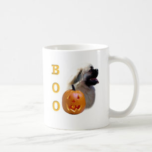 Caneca De Café Tibetano Spaniel Boo
