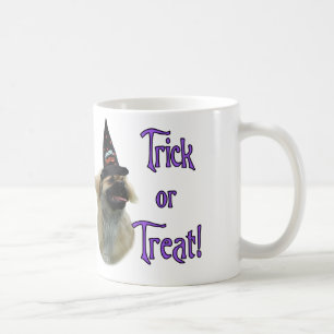 Caneca De Café Tibetano Spaniel Trick