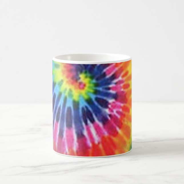 Caneca De Café Tie Dye 2 (Centro)