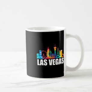 Caneca De Café Tie Dye Las Vegas, Férias do Grupo Nevada