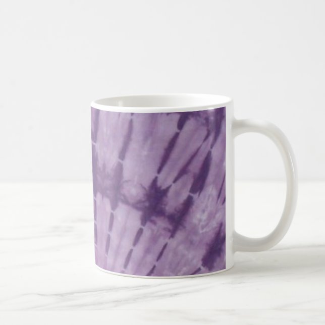 Caneca De Café Tie Dye Mug (Direita)