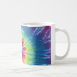 Caneca De Café Tie Dyed Mugs Para Venda