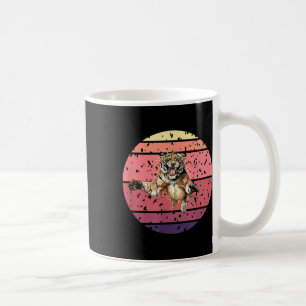 Caneca De Café Tiger, Asia Tiger Environmental Protection, Tiger