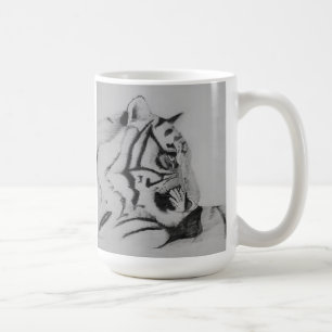 Caneca De Café Tiger Cup