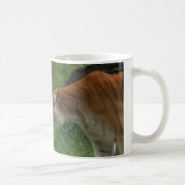 Caneca De Café Tiger Love