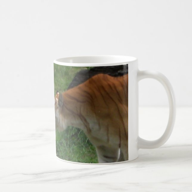 Caneca De Café Tiger Love (Direita)