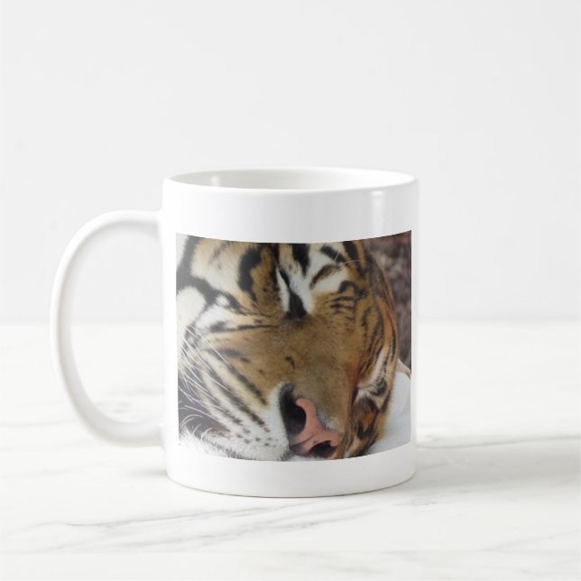 Caneca De Café Tiger Mug (Esquerda)