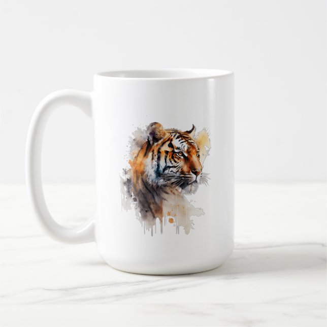 Caneca De Café Tiger Mug (Esquerda)