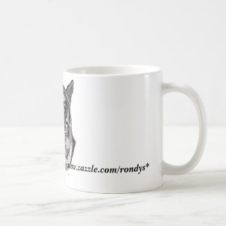 Caneca De Café Tigereyes