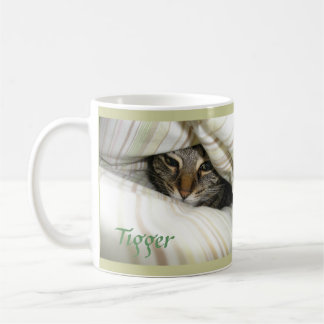 Caneca De Café Tigger
