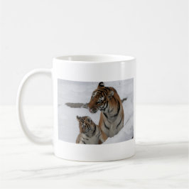 Caneca De Café tigre