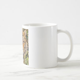 Caneca De Café Tigre