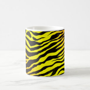 Caneca De Café Tigre