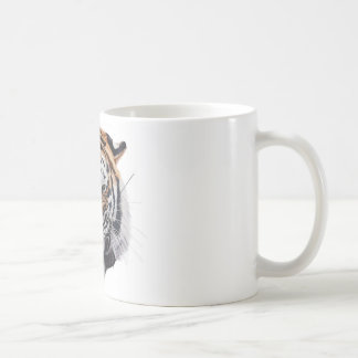 Caneca De Café Tigre