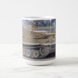 Caneca De Café Tigre